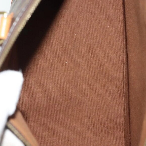 LOUIS VUITTON Monogram Alma Hand Bag M51130 LV Auth ep10184 - Picture 10 of 16